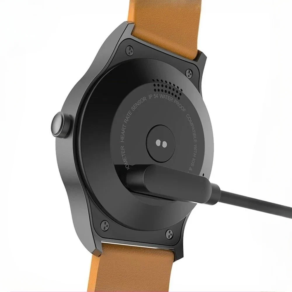 Magnetic USB Charger Cable for K22 Smartwatch – 2-Pin 60cm