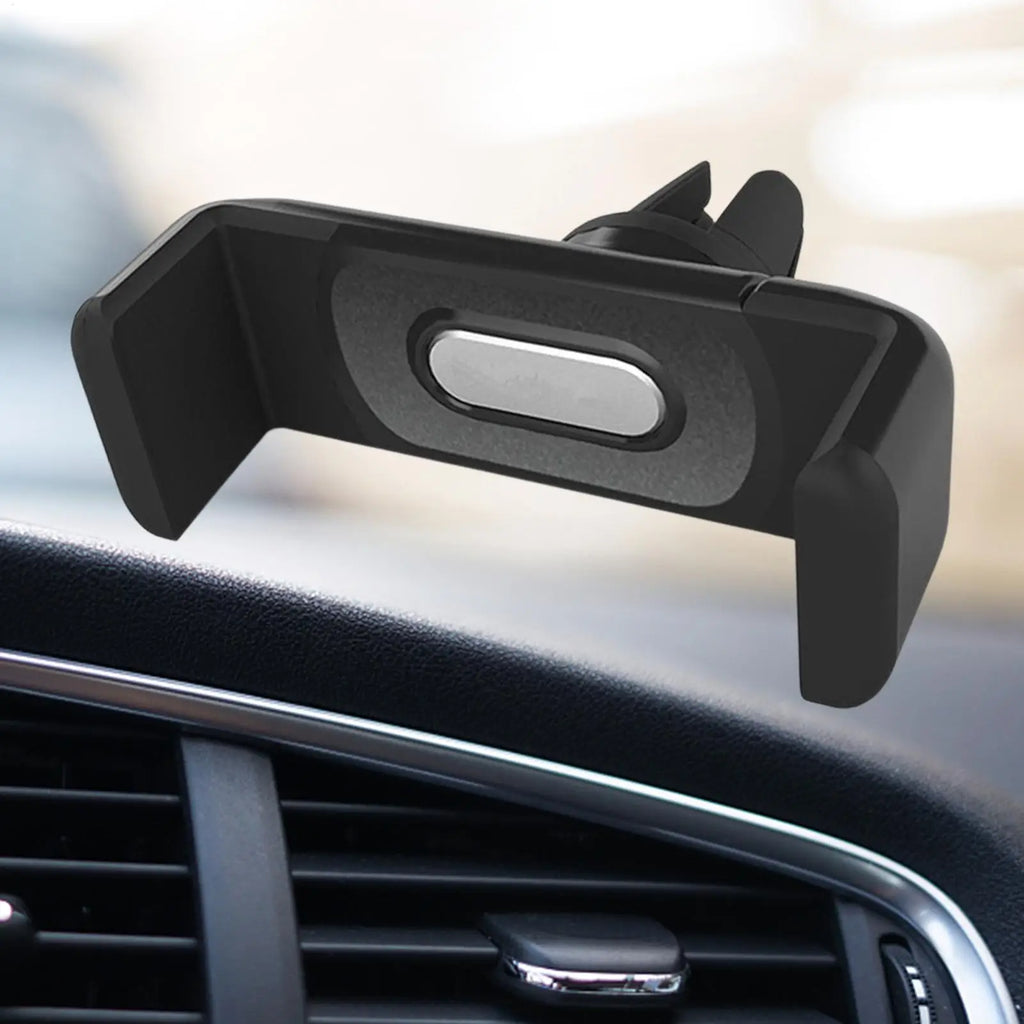 Car Air Vent Phone Mount – 360° Adjustable Smartphone Holder