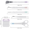 Craft Vinyl Weeding Tool Multi Purpose DIY Hand Tools Scrapbook