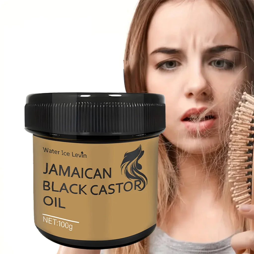 Jamaican Black Castor Oil Nourishing Hair Growth Conditioner