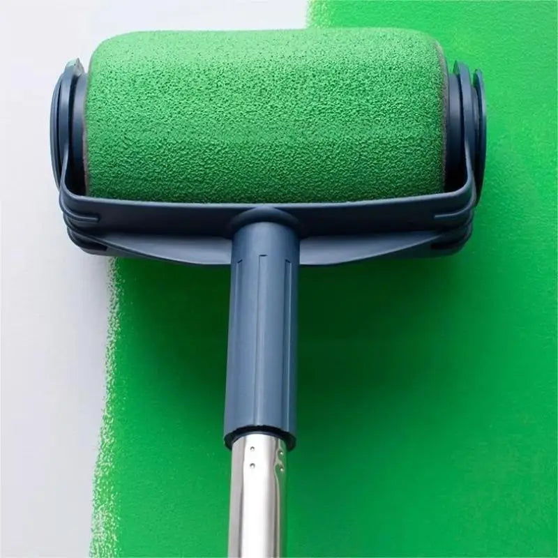 Walls Ceilings Floors Paint Roller Brush Handheld Cleaning Tool