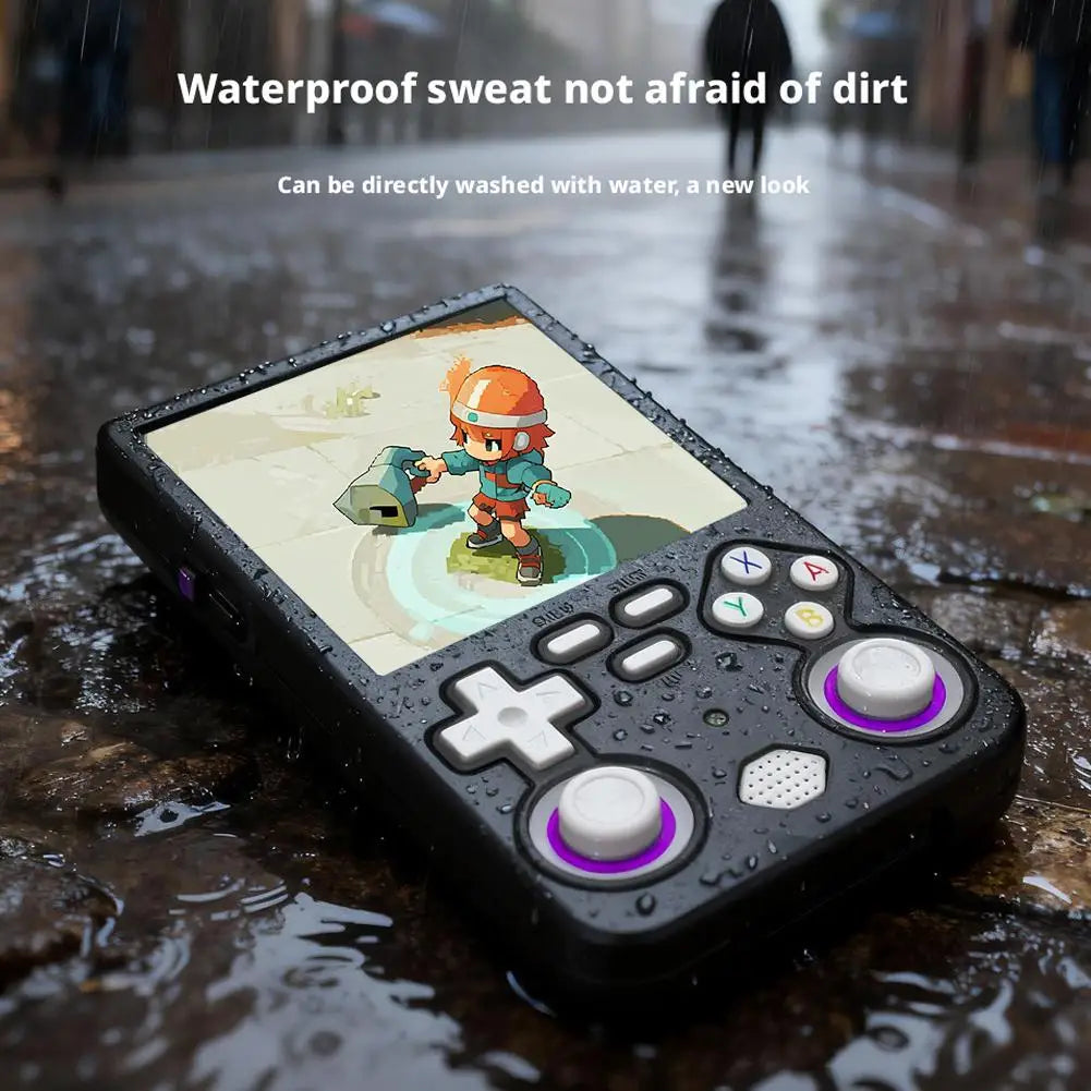 Silicone Case for R36 Ultra Game Console – Shockproof Cover