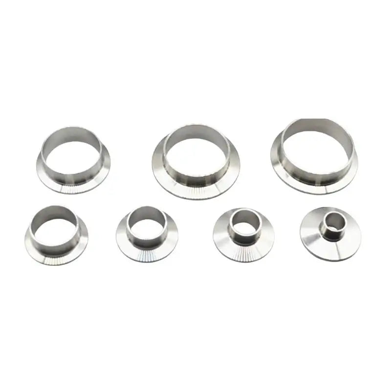 Welding Pipe Sanitary Fitting Weld Clamp Ferrule Fits Stainless Steel