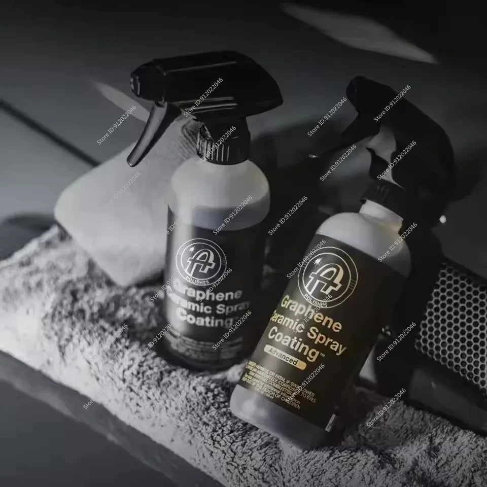 Advanced Graphene Ceramic Spray Coating 18+Month Sprayable Oxide Cars