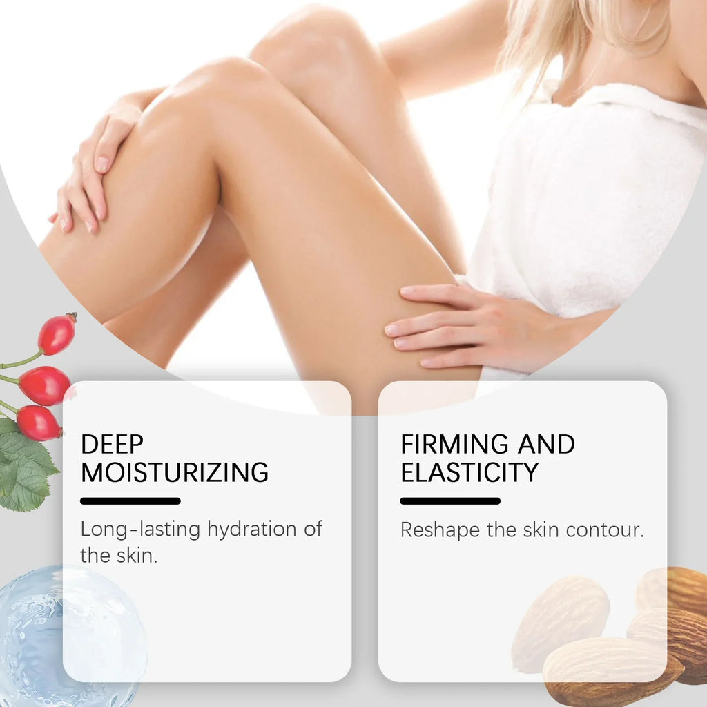 OceAura Firming Body Oil – Tone, Tighten & Hydrate 100ml