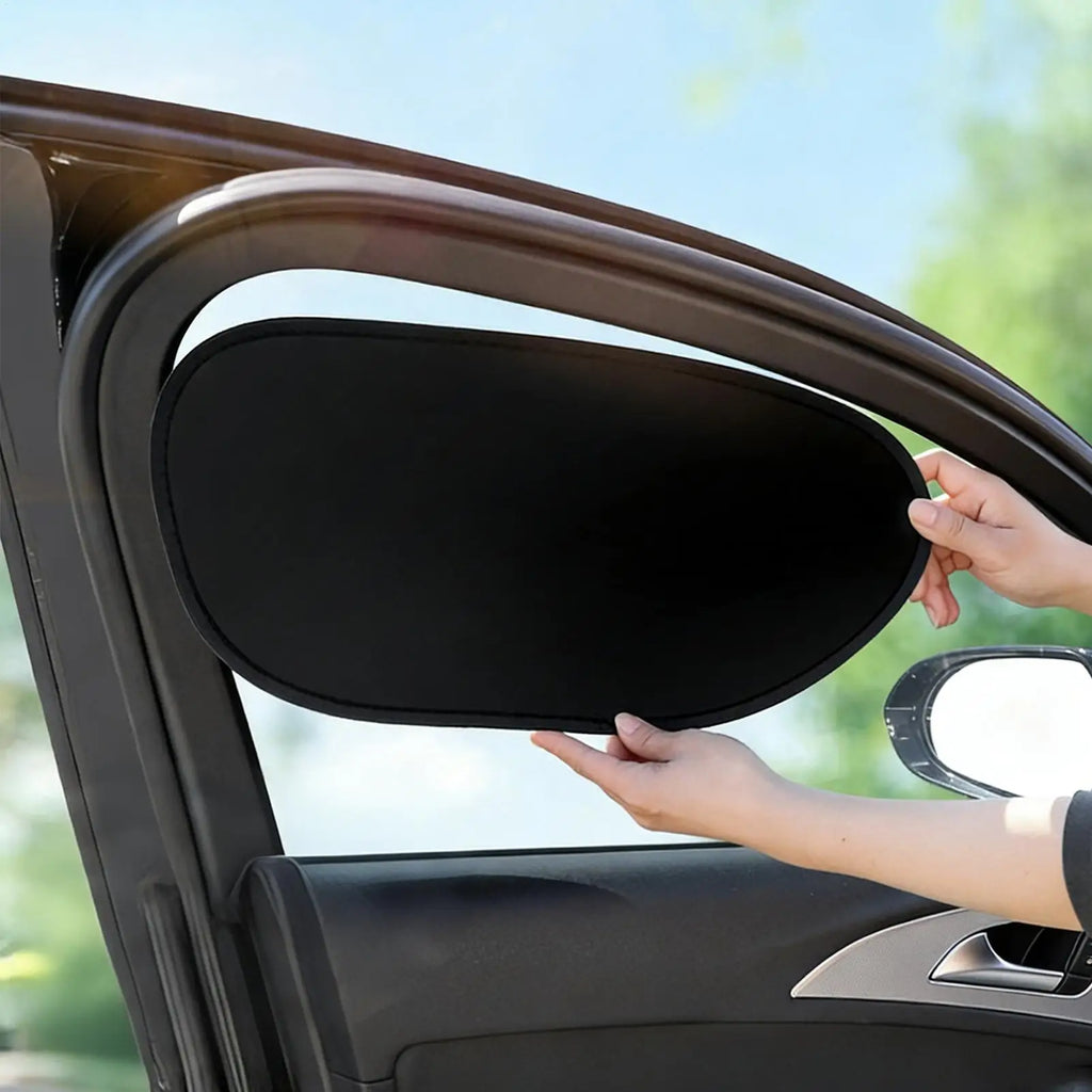 Universal Car Windshield Sun Shade – Foldable UV Reflector