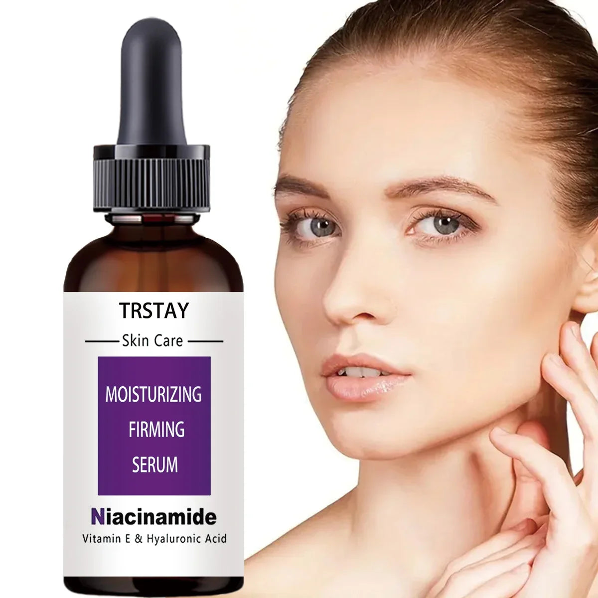 Nicotinamide Vitamin B3 Facial Essence – Firm & Smooth Skin