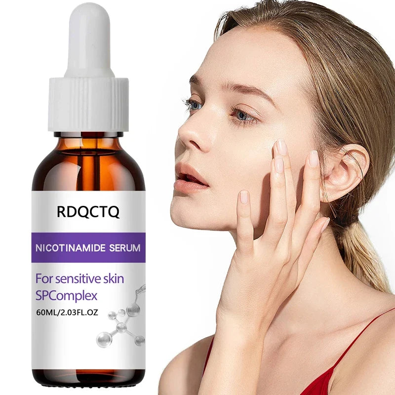 Hyaluronic Acid & Niacinamide Serum – Daily Moisturizing Essence