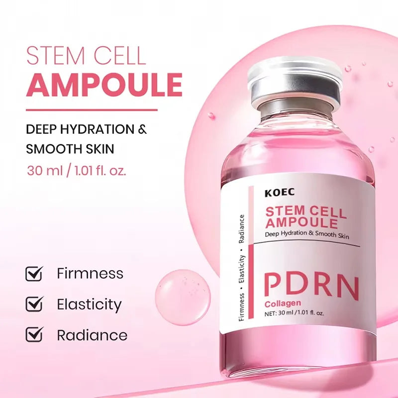 Peptide Collagen Lifting Face Serum | Korean Glass Skin Ampoule