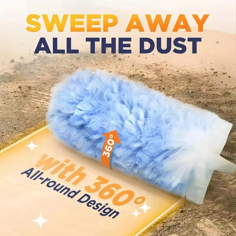 Swiffer 360 Compatible Duster Refills 10-Pack – Unscented