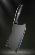 COOKCRAZE 8" Damascus Chef Knife – Meat Cleaver & Kitchen Knife