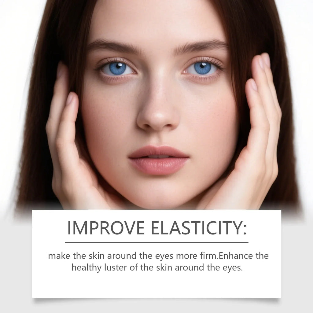 Firming Eye Cream – Reduces Dark Circles & Puffiness, 20g