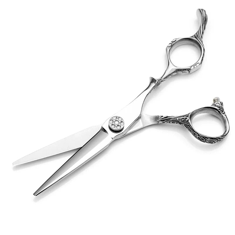 5.5" Professional Hairdressing Scissors Set – Cut & Thinning