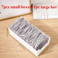 Cable Organizer Box – Desktop & Drawer Storage Organizer