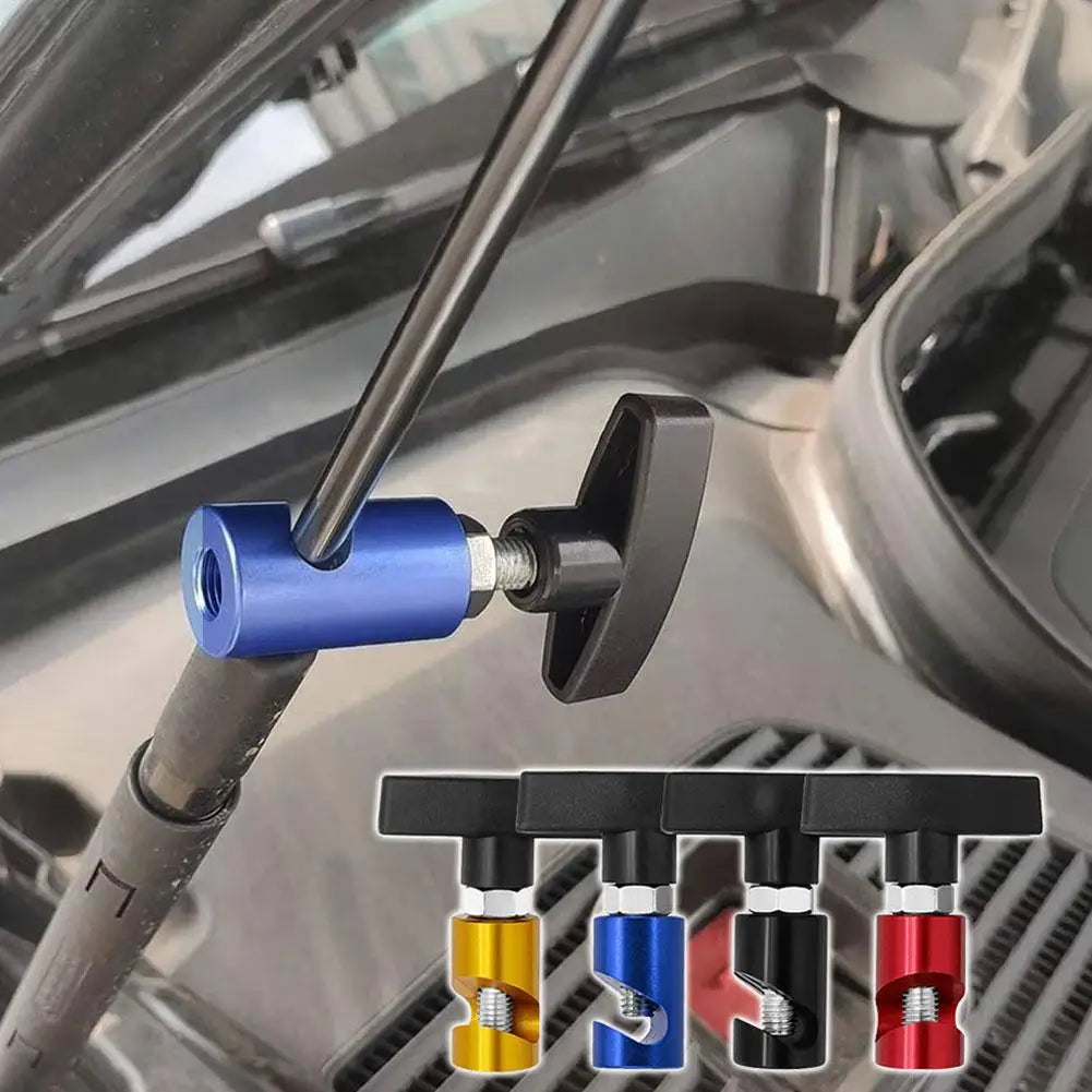 Universal Car Engine Hood Strut Colorful Trunk Gas Spring Anti Slip