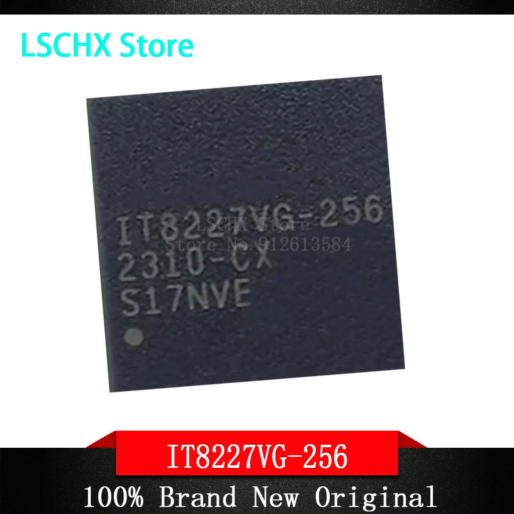 IT8227VG Chip Set 128 192 256 AXO BXO CXO BGA | IC Repair