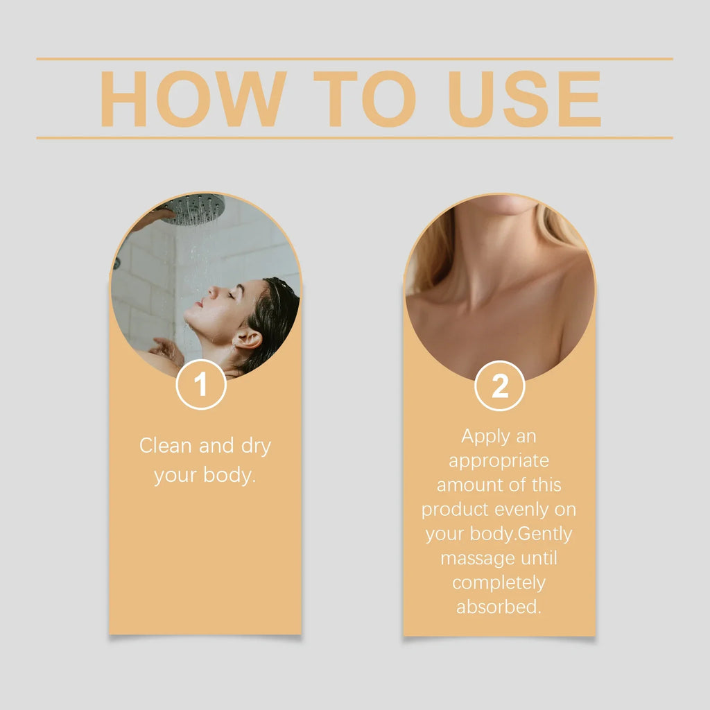 OceAura Skin Firming Massage Oil – Lift, Smooth & Hydrate