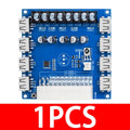 ATX Adapter Board Desktop PSU Power Module with USB Charging