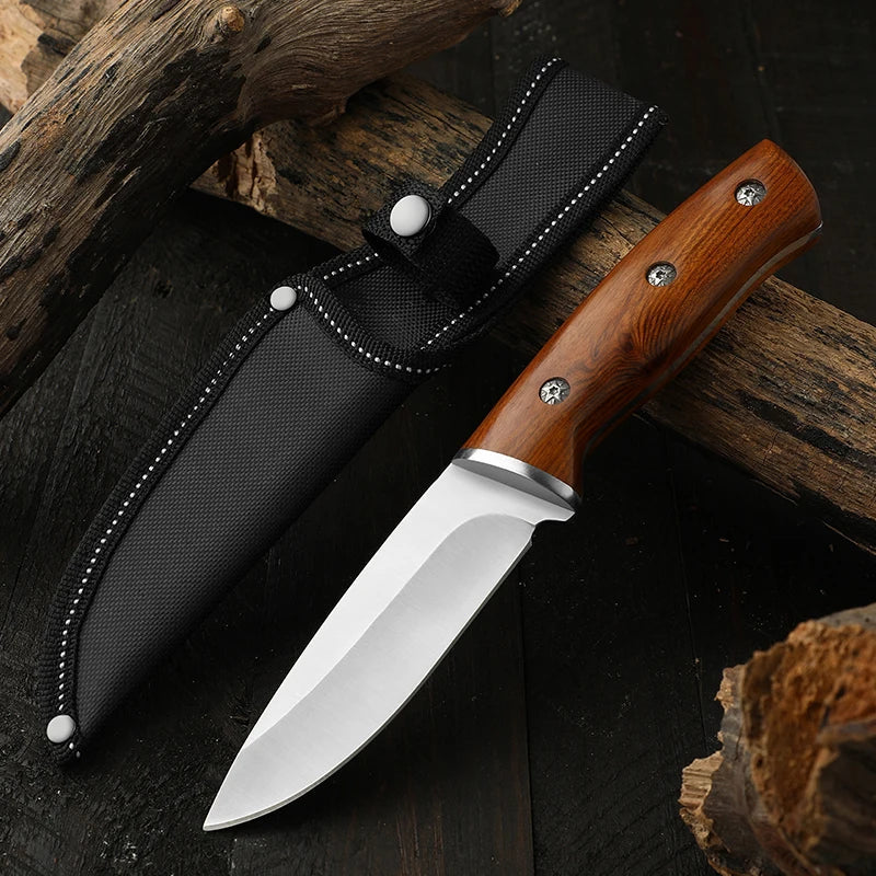 Handmade Forged Stainless Steel Boning Butcher Chef Knife