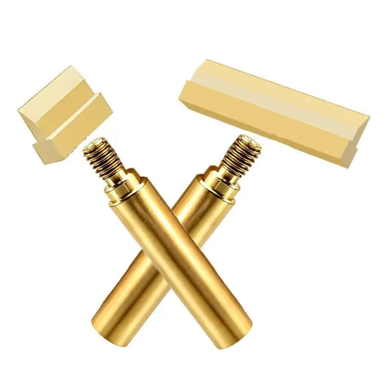 Spade Soldering Iron Tip 10.5–40mm | 936 937 8586 888D Fit
