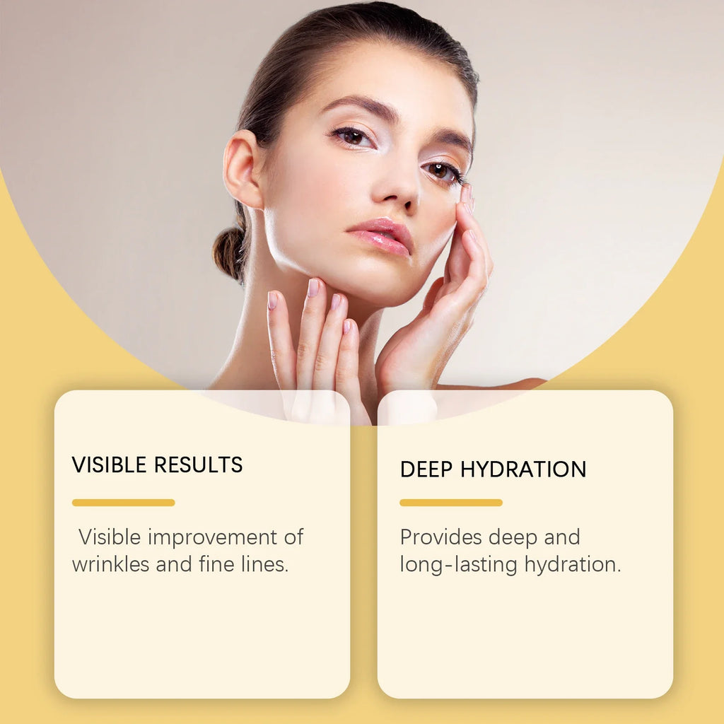 Hanchobit Retinol Collagen Face Cream – Firming Moisturizer