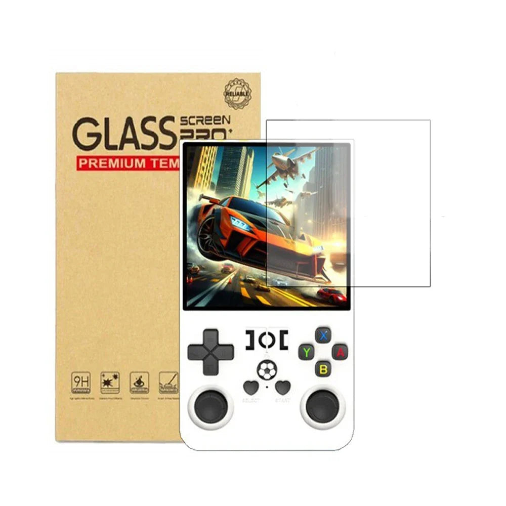 R36Max Tempered Glass Screen Protector – 9H Scratch Guard