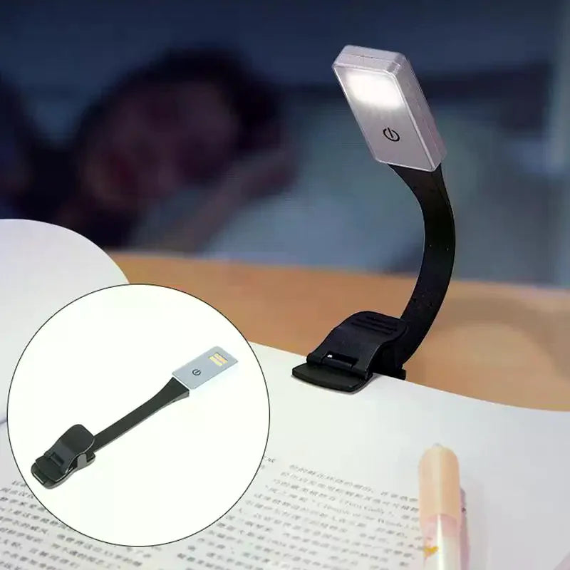 XTEINK X4 E-Reader Clip Fill Light – Night Reading Accessory