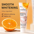 Brightening Body Cream Underarm Knee Buttocks Private Bleach Remove