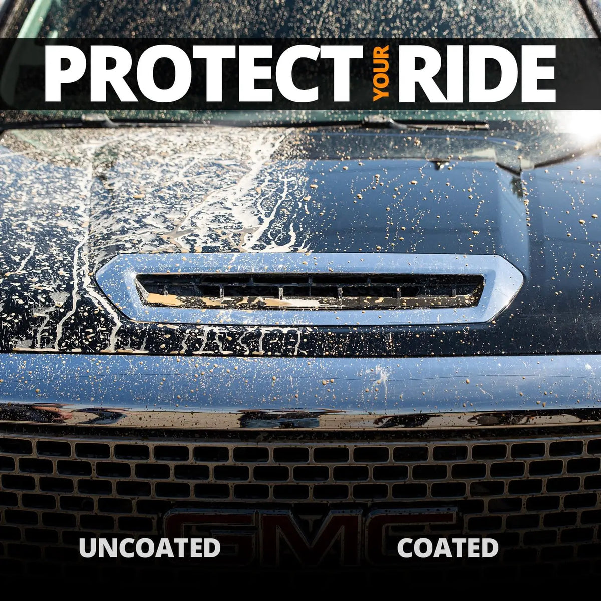 Platinum Rapid Ceramic Paint Sealant Spray Maximum Gloss Shine