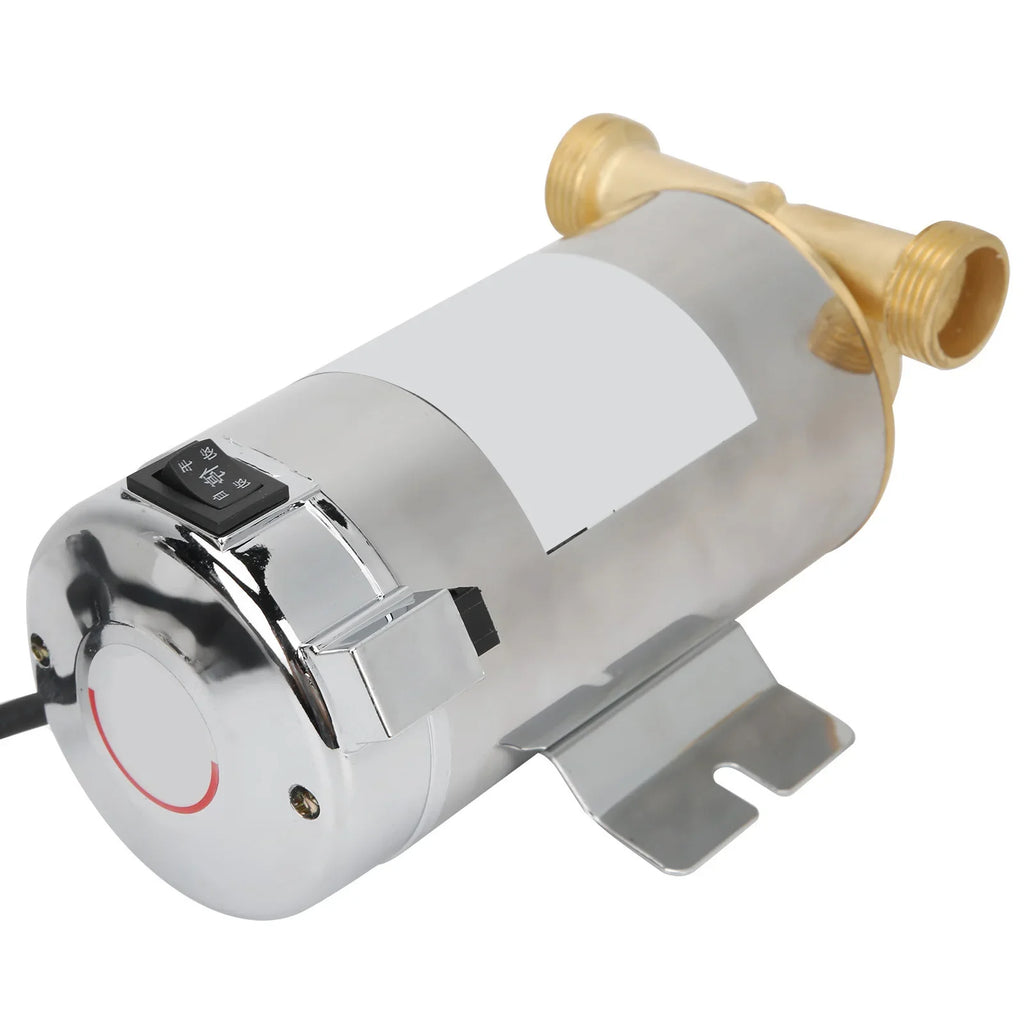 100W WG 100 Booster Pump Small Automatic Household Shower Water