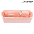 Felt Handbag Insert Organizer – Multi-Pocket Bag Liner