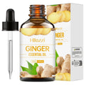 Hllozzi 30ml Ginger Essential Oil – Scalp, Diffuser & DIY