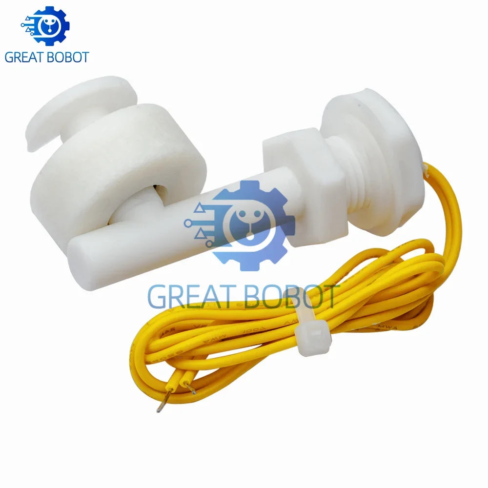 Mini Float Switch DC 220V Water Level Sensor for Fish Tanks