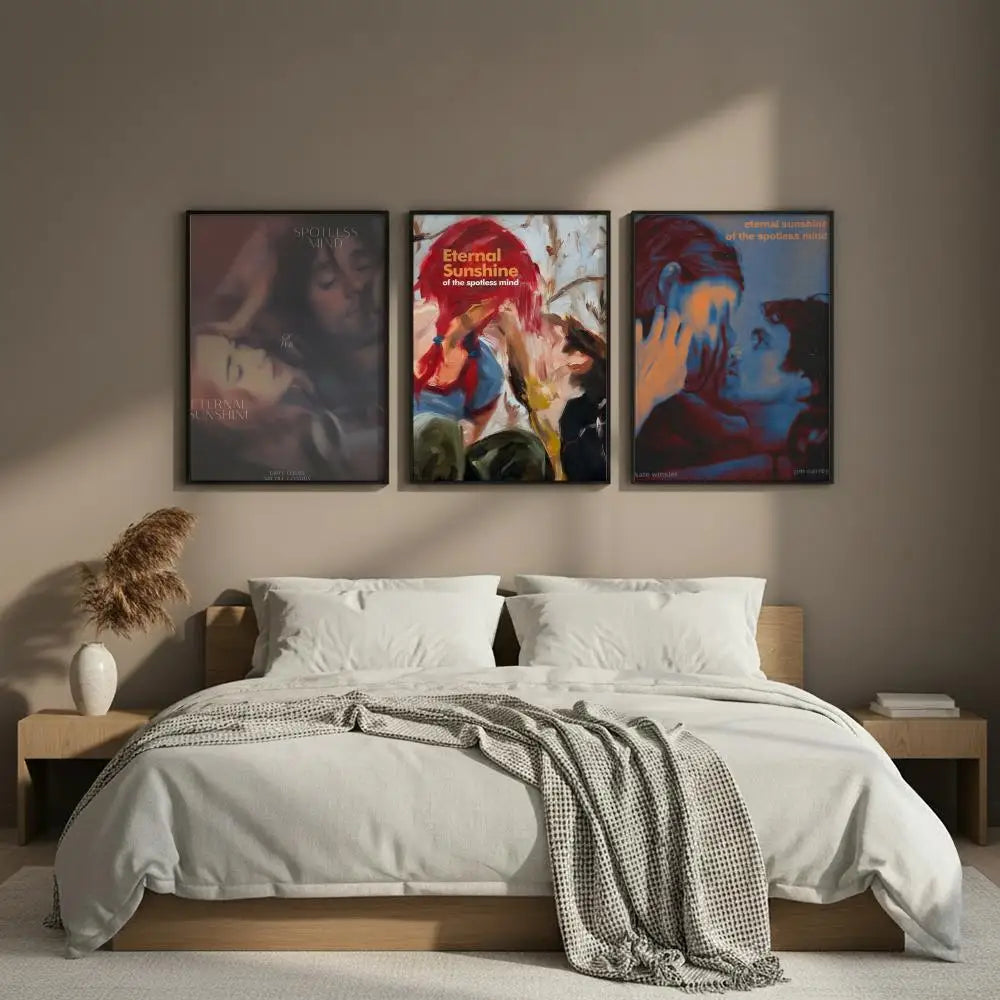 ESOTSM Movie Poster – HD Self-Adhesive Wall Art Sticker