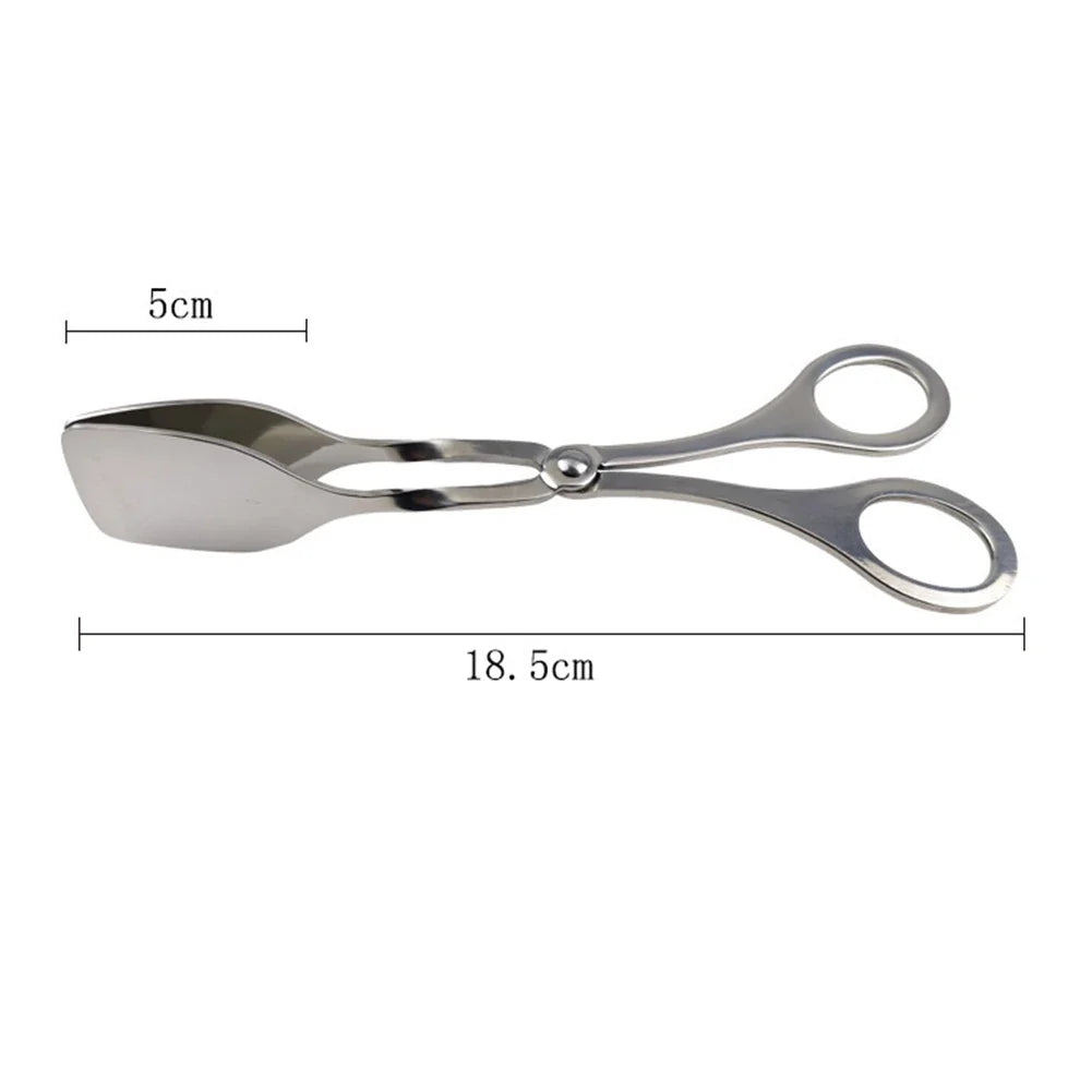 A36T-2 Kitchen Tongs Grill Pastry Serving Multi-purpose