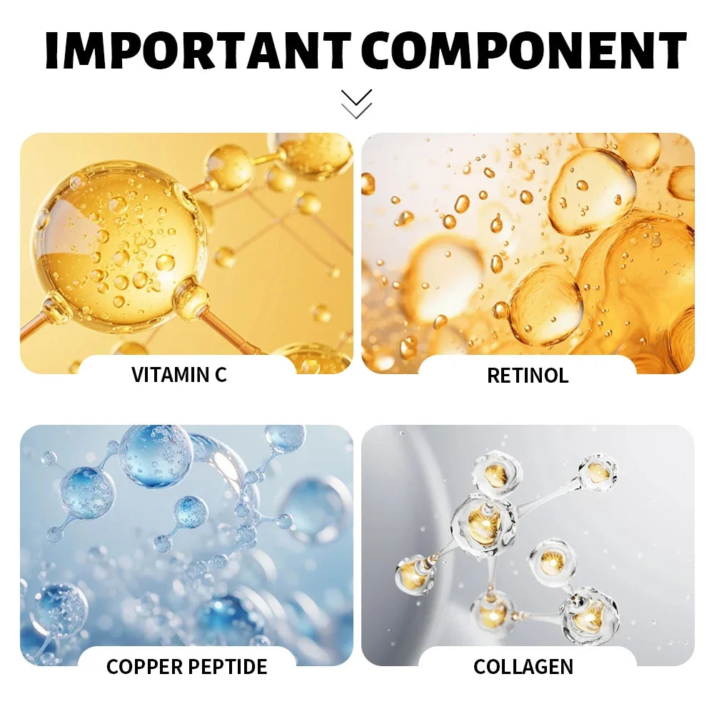 YOUNGCOME Copper Peptide Serum – Hydration & Plumping 40/60ml