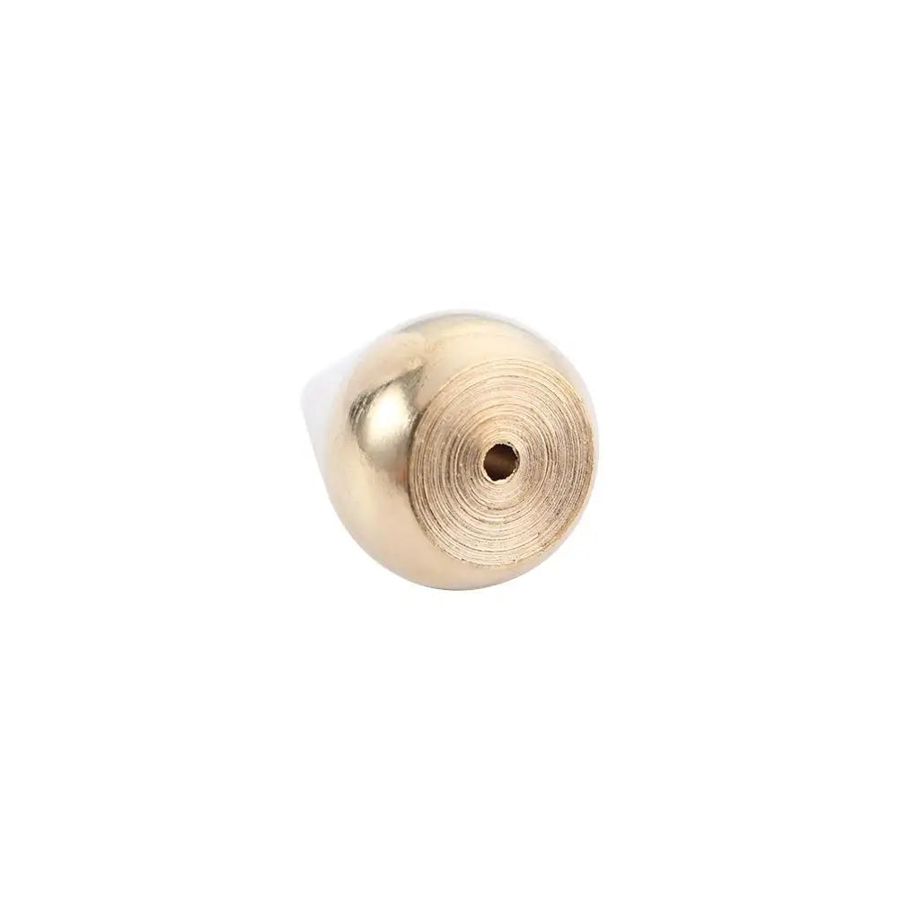 Brass Incense Stick Holder – Anti-Oxidation Temple Coil Base