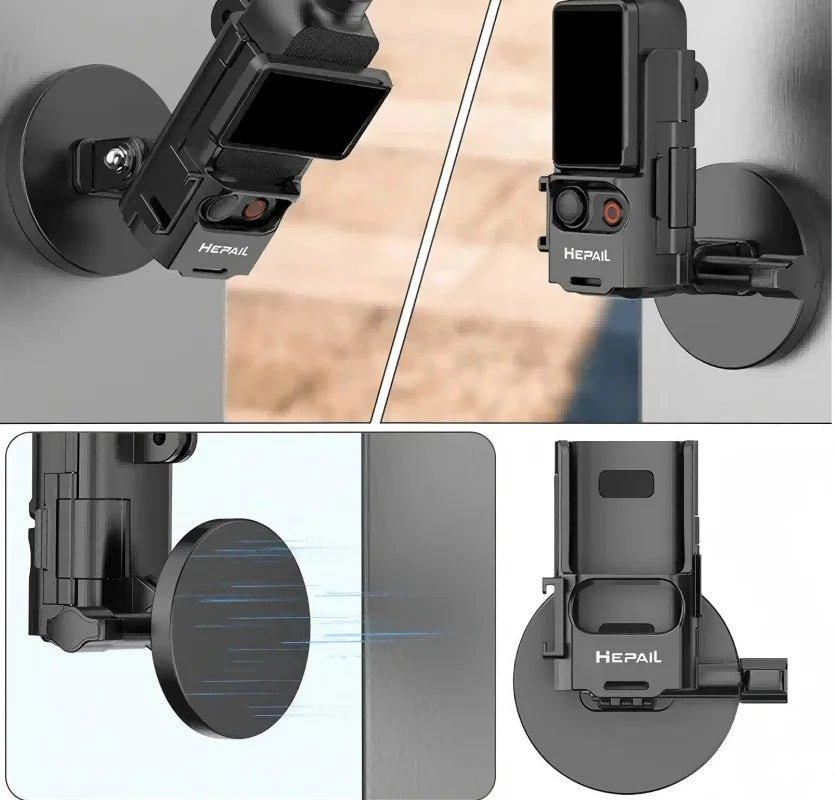 DJI Osmo Pocket 3 Magnetic Bracket & Tabletop Mount Kit