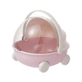 Matrabbu Mokoko Doll Stroller Storage Box Space Module Sleep Cradle