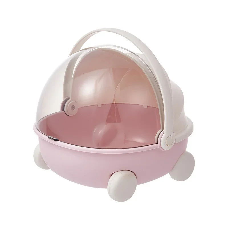 Matrabbu Mokoko Doll Stroller Storage Box Space Module Sleep Cradle