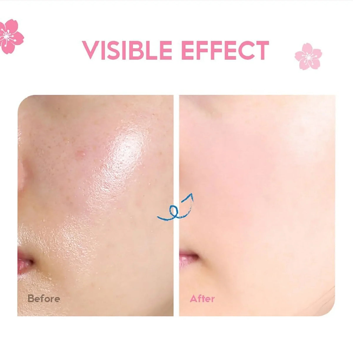 Japan Sakura Essence Cream Tone Up Hyaluronic Acid