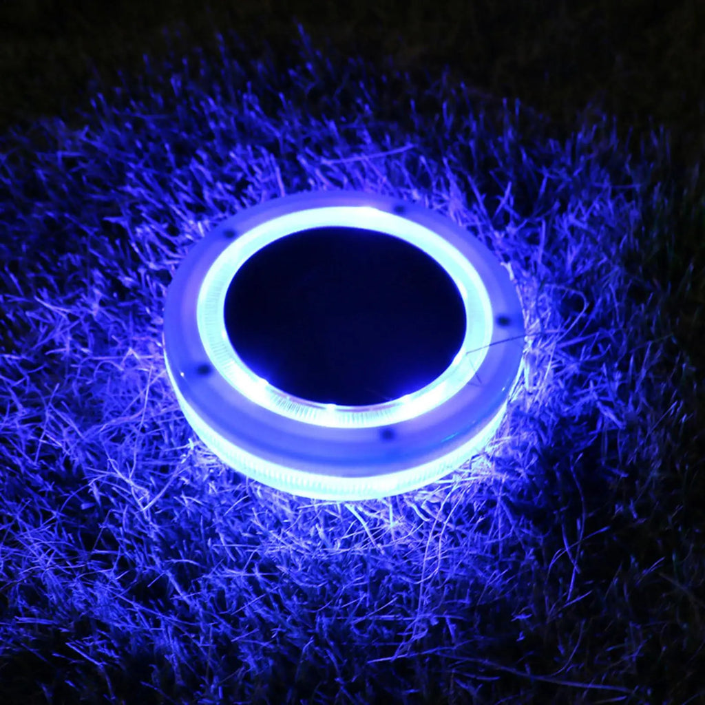 Solar Floating Pool Light – IP68 Waterproof LED Glow Ball