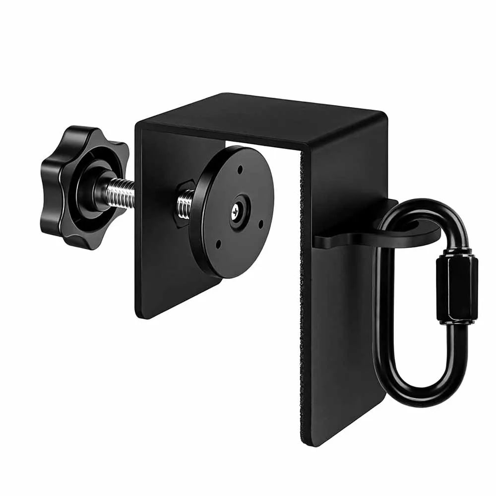 Heavy Duty Door Anchor for Resistance Bands | No-Drill Mount