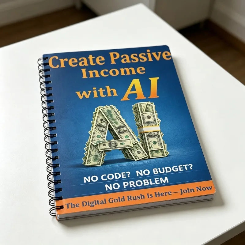 AI Passive Income Guide Adults Beginner Automated Wealth Creation