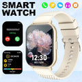 LOMAXFR Smart Watch 1.83" HD – Calls, Sports & Custom Dials