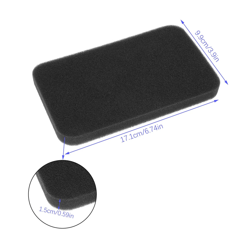 2-Pack Air Filters for Polaris Sportsman & Outlaw 90 110 07–18