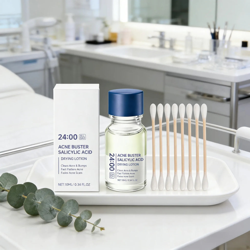 Salicylic Acid Spot Serum | Oil Control & Blemish Marks 10ml