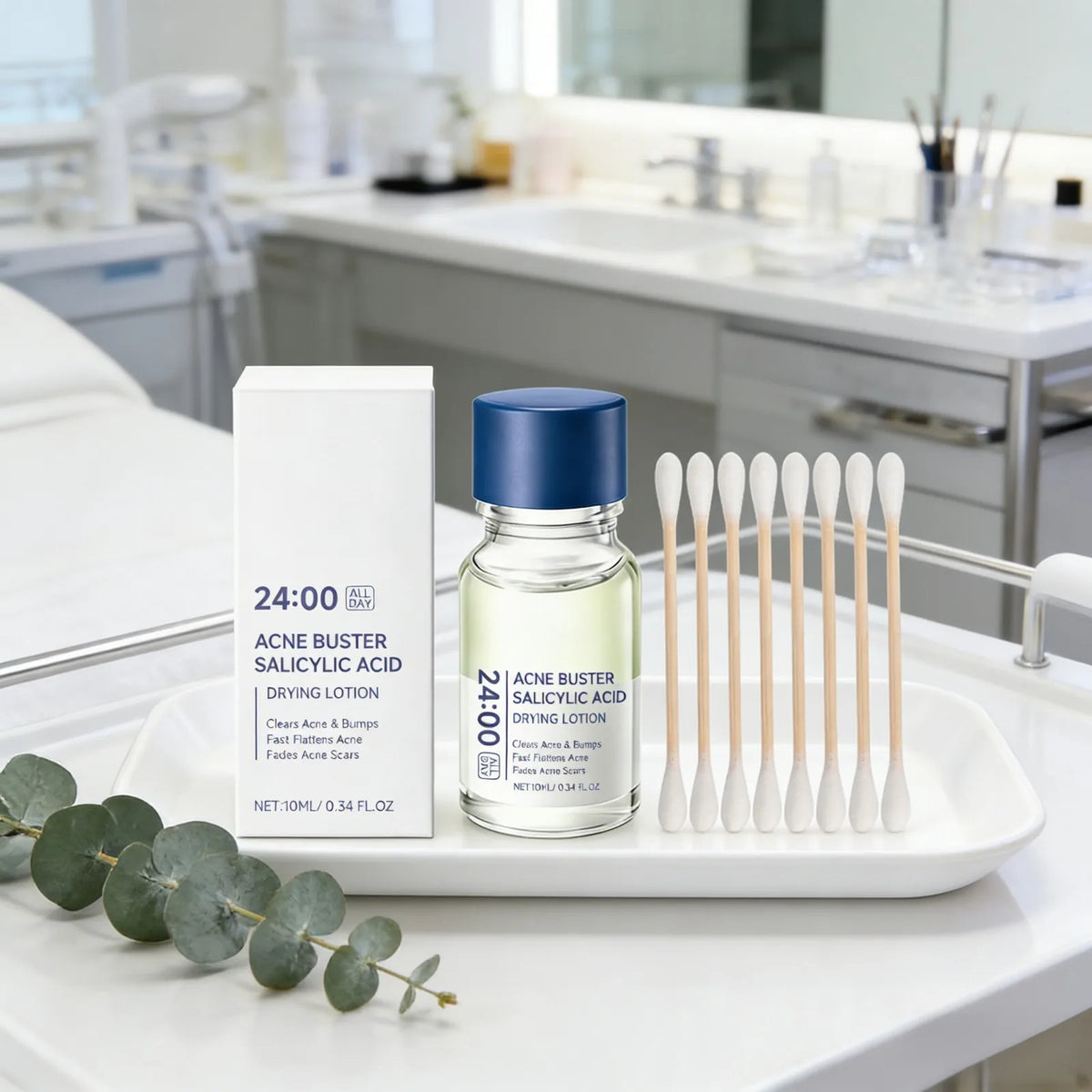 Salicylic Acid Spot Serum | Oil Control & Blemish Marks 10ml