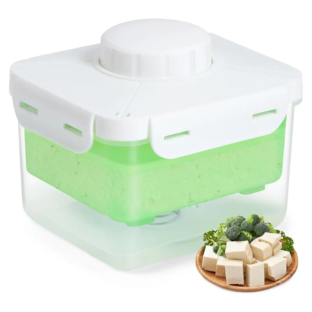 Paneer Press Maker – 3-Layer Drainer & Strainer for Firm Paneer