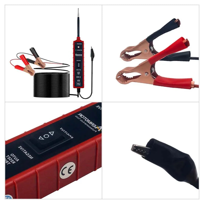 Automotive Electric Circuit Tester 6-24V DC | Power Probe